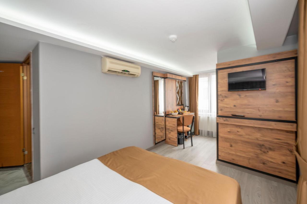 Boutique Dedem Hotel Sultanahmet Istambul Exterior foto