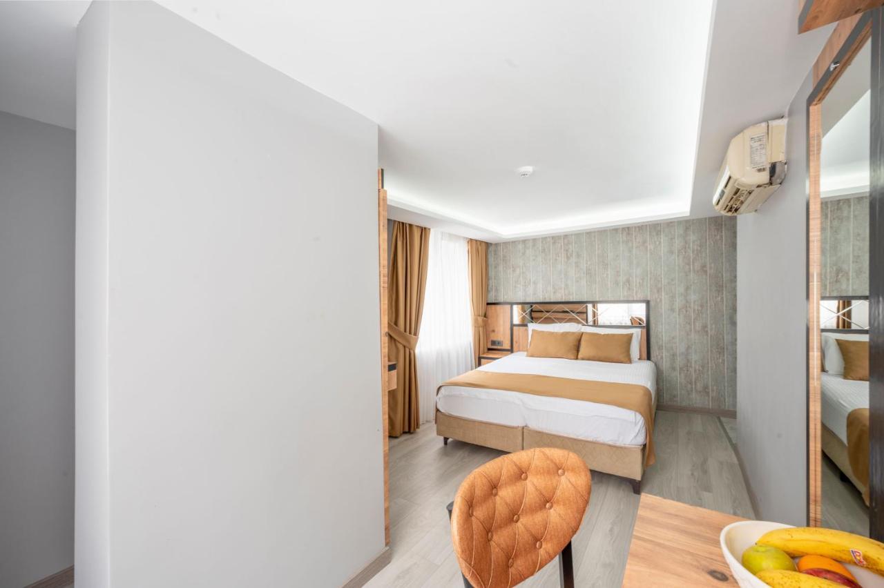 Boutique Dedem Hotel Sultanahmet Istambul Exterior foto