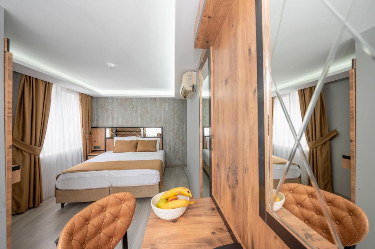 Boutique Dedem Hotel Sultanahmet Istambul Exterior foto