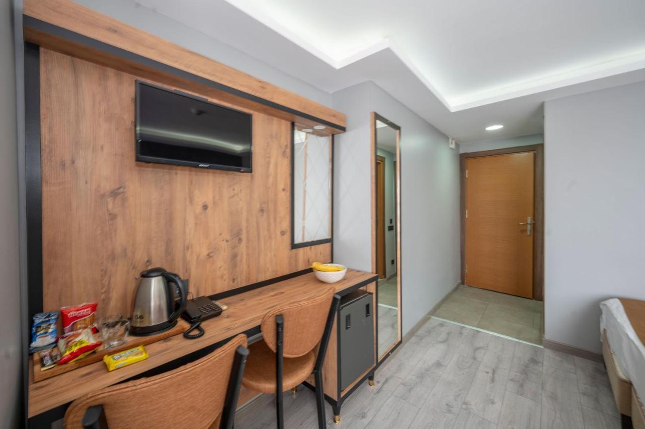 Boutique Dedem Hotel Sultanahmet Istambul Exterior foto