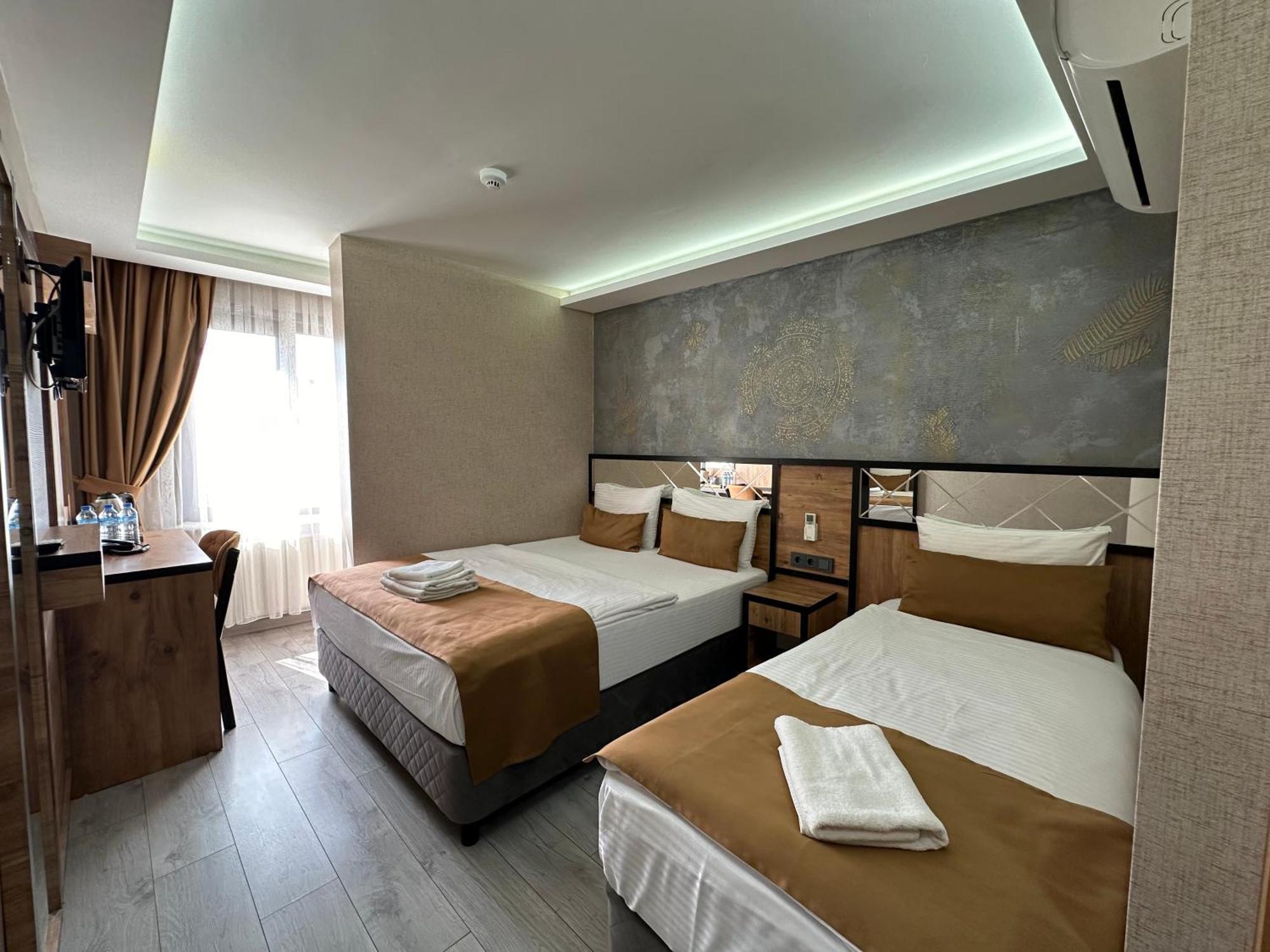 Boutique Dedem Hotel Sultanahmet Istambul Exterior foto