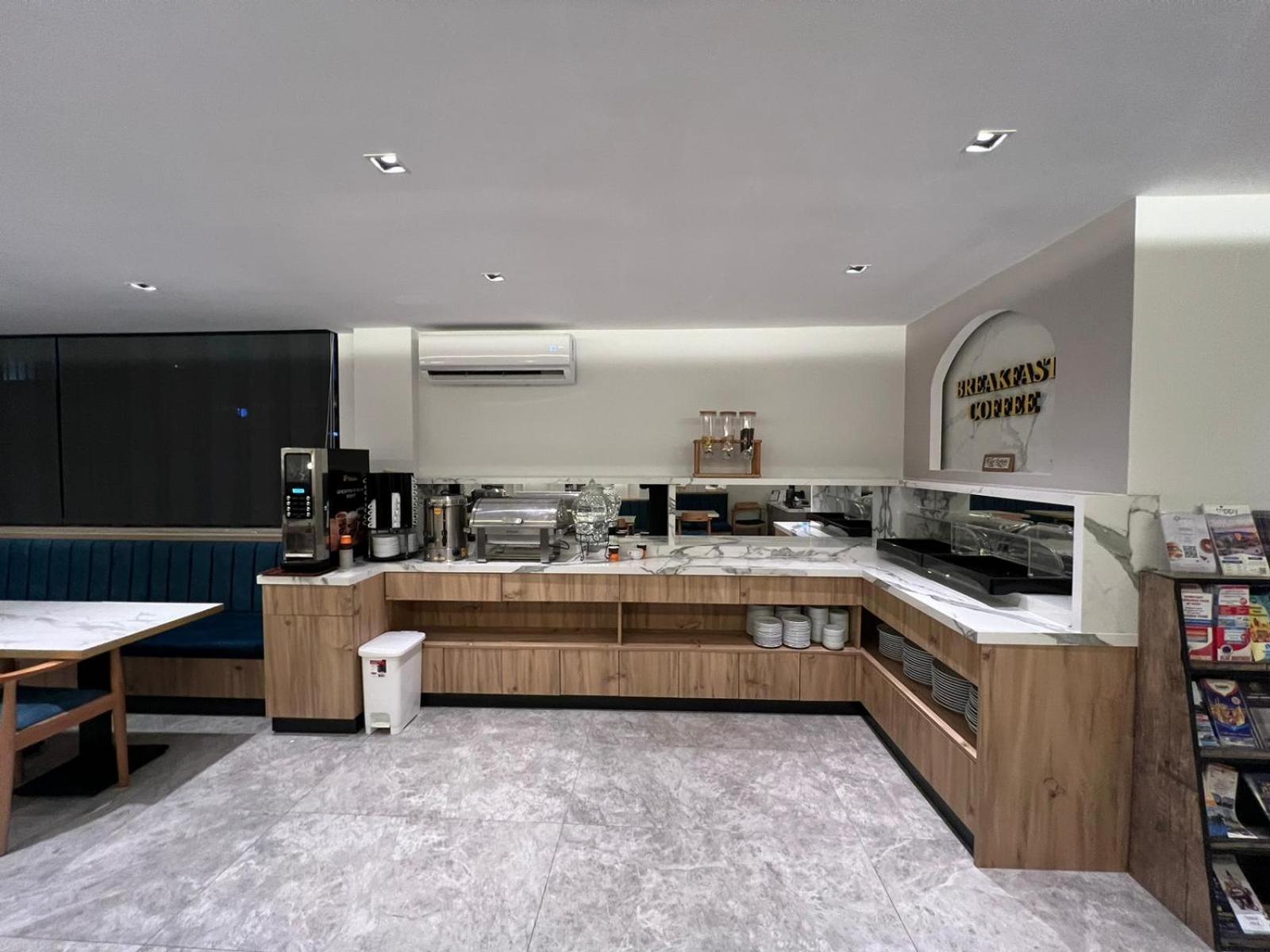 Boutique Dedem Hotel Sultanahmet Istambul Exterior foto
