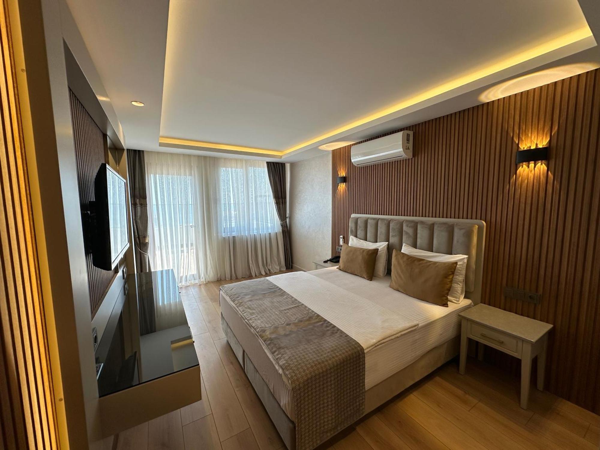 Boutique Dedem Hotel Sultanahmet Istambul Exterior foto