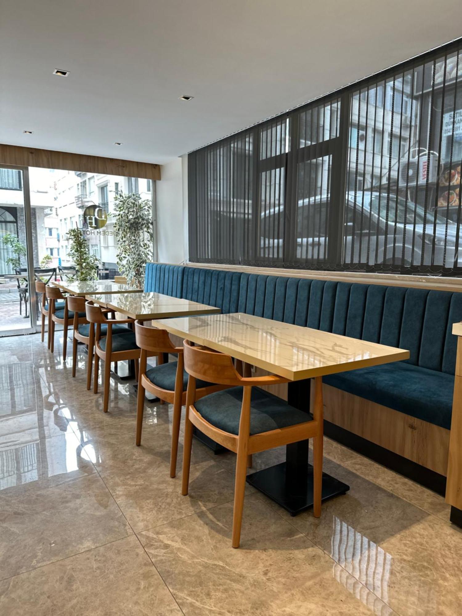 Boutique Dedem Hotel Sultanahmet Istambul Exterior foto