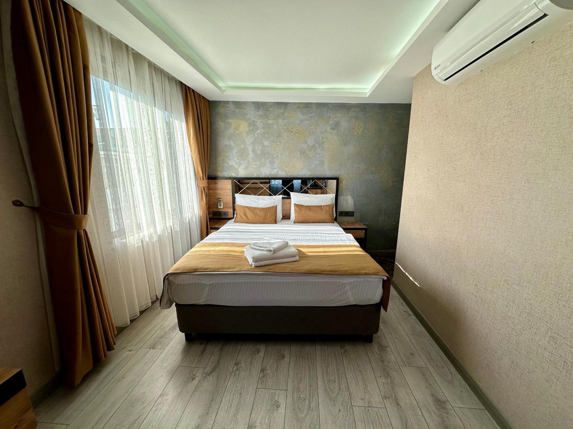 Boutique Dedem Hotel Sultanahmet Istambul Exterior foto
