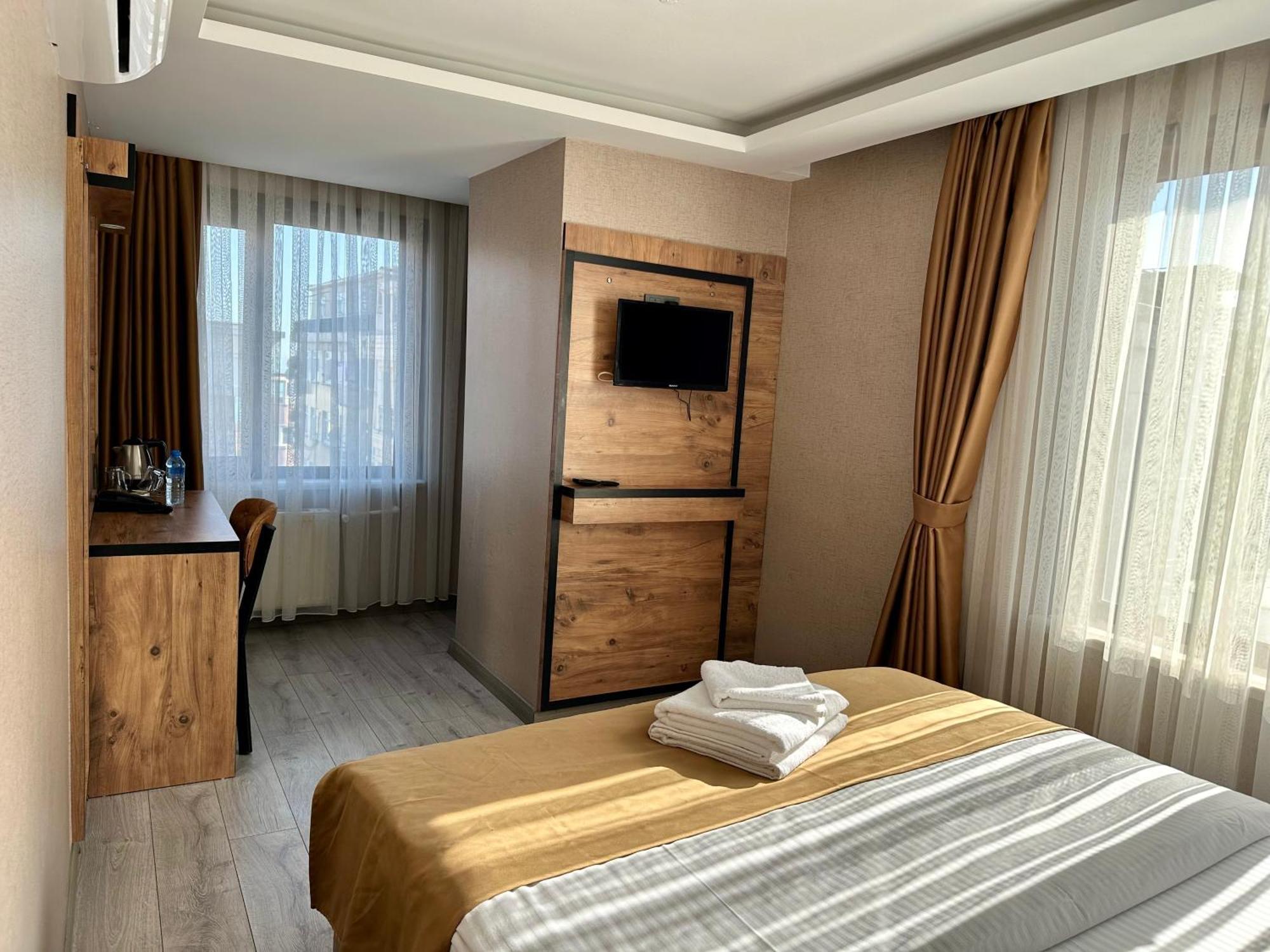 Boutique Dedem Hotel Sultanahmet Istambul Exterior foto