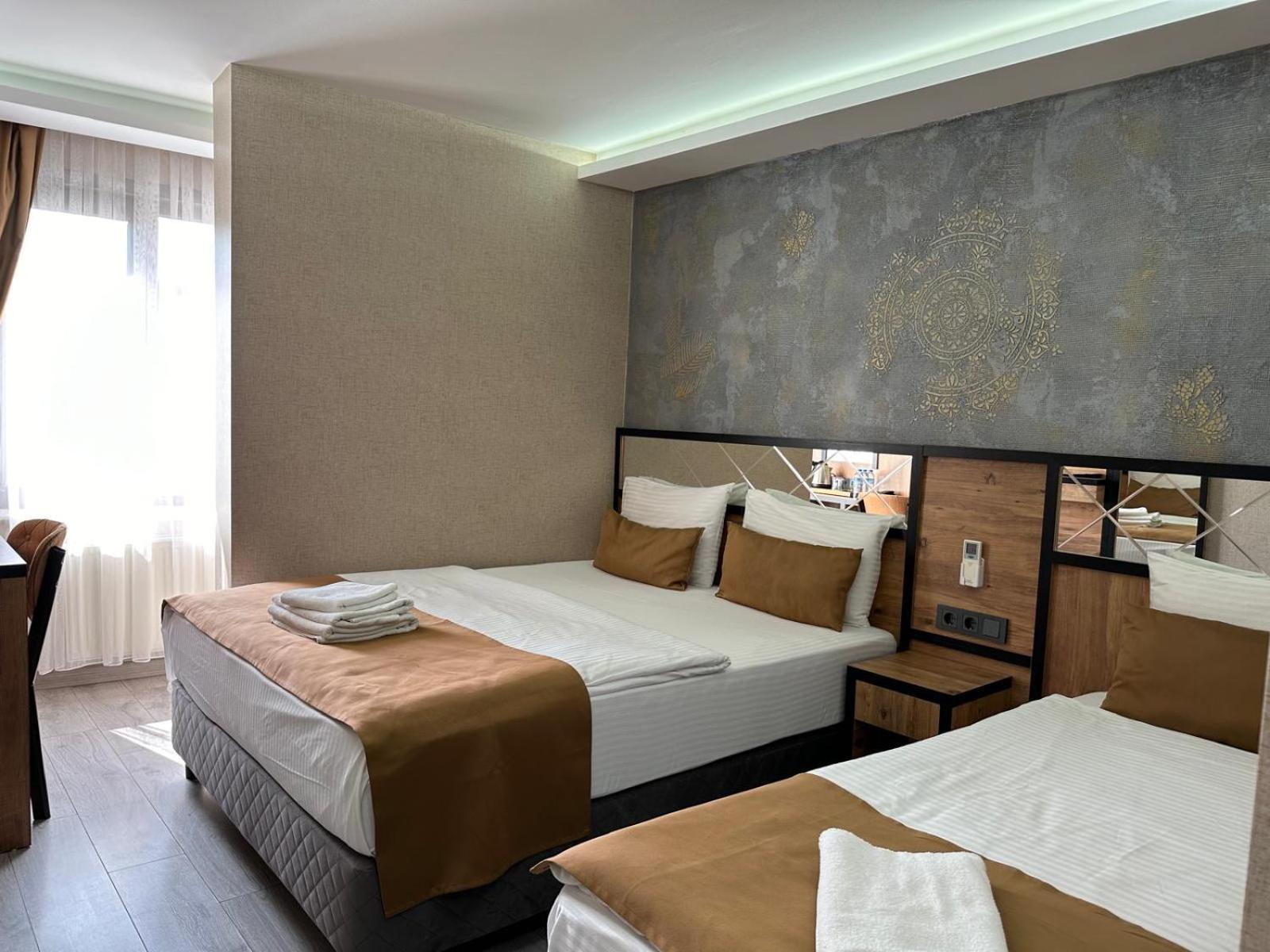 Boutique Dedem Hotel Sultanahmet Istambul Exterior foto